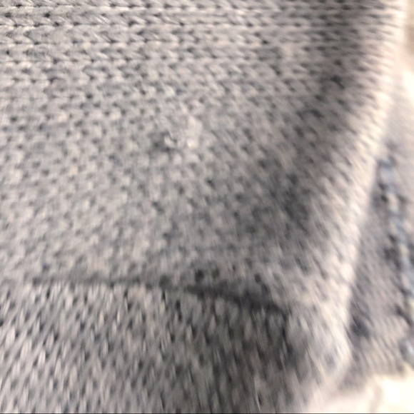 Adele Nordic print lavender turtleneck sweater - Picture 9 of 9